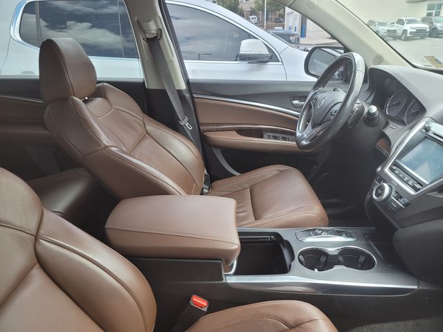 Used 2018 Acura MDX SUV