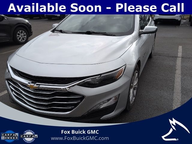 2022 Chevrolet Malibu LT FWD