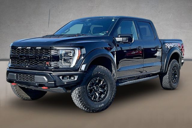 Agate Black Metallic 2023 Ford F-150 Pickup Truck Four-Wheel Drive Automatic