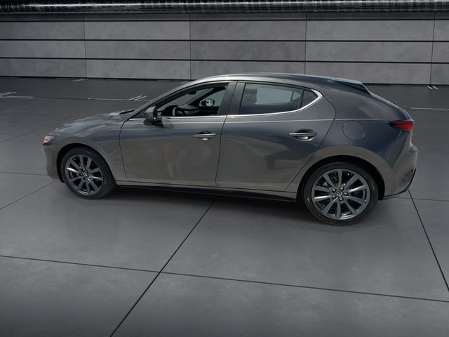 Used 2025 Mazda Mazda3 Hatchback