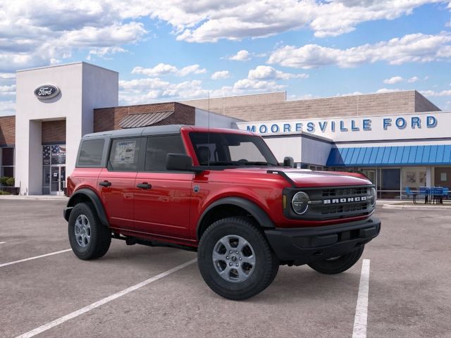 New 2026 Red Ford Big Bend image 7