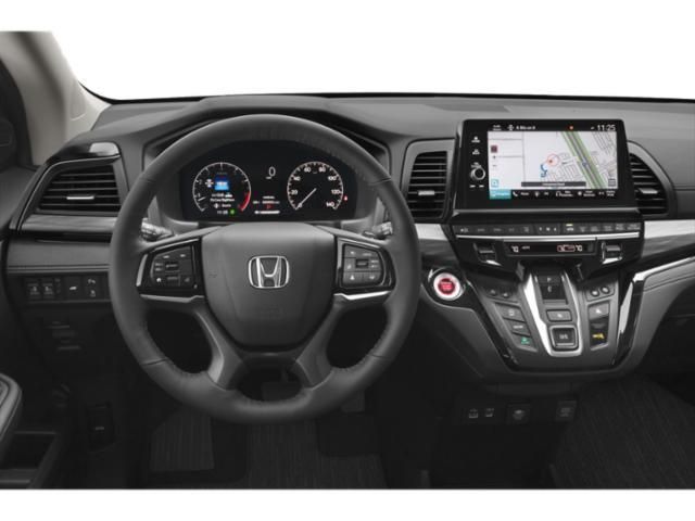new 2026 Honda Odyssey car