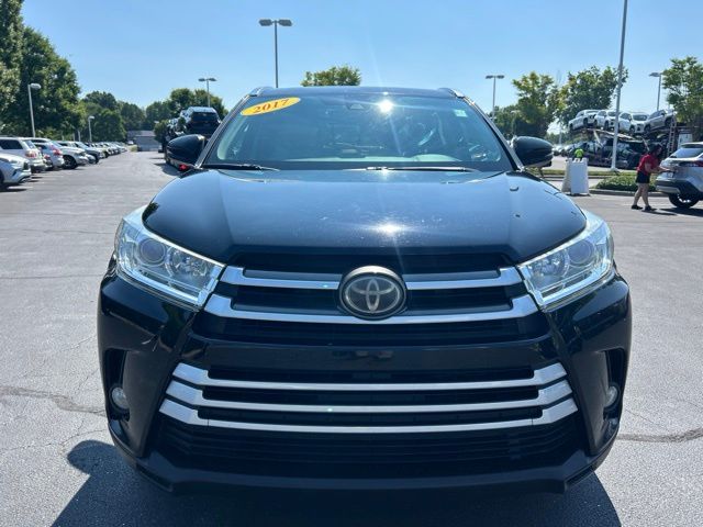 Used 2017 Toyota Highlander SUV