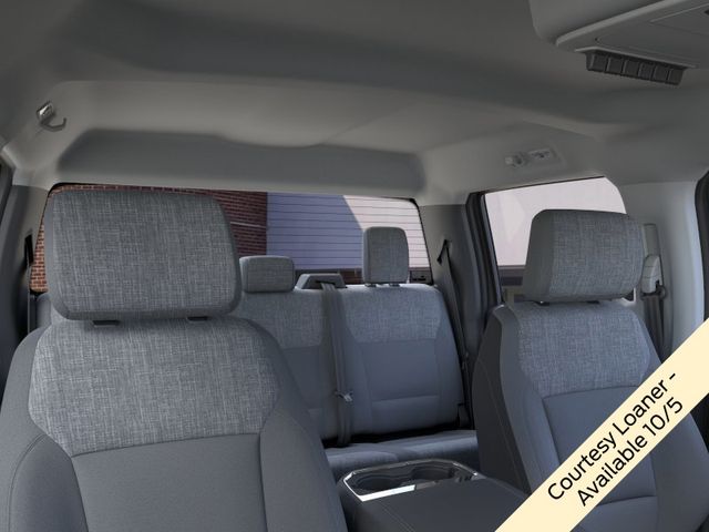 New 2026 Gray Ford XLT image 22