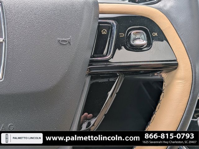 used 2023 Lincoln Corsair car, priced at $37,996