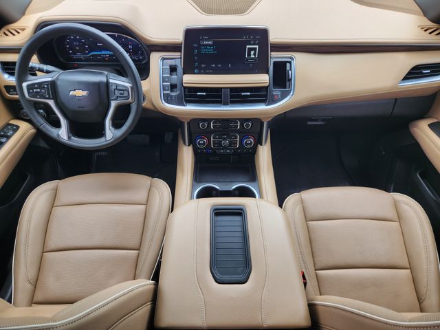 2023 Chevrolet Tahoe Premier Beige at Monument Chevrolet