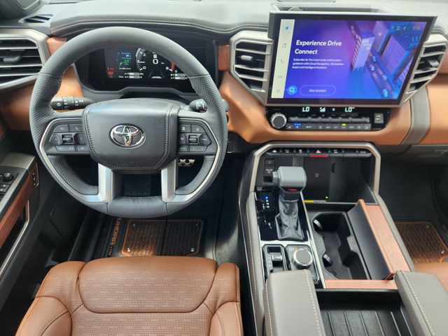 2026 Toyota Tundra 1794  at Don McGill Toyota