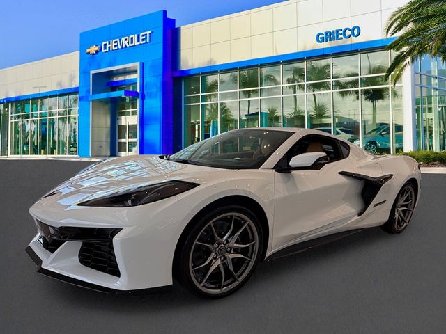 New 2027 Chevrolet Corvette