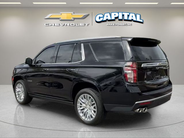 Used 2024 Black Chevrolet High Country image 3