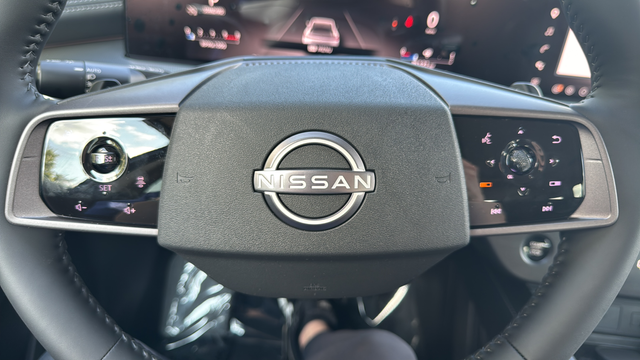 New 2026 Gun Metallic Nissan SL image 16