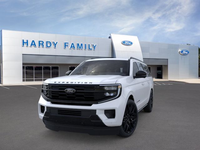 2026 Ford Expedition Max Platinum:169372