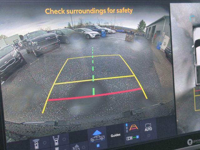 used 2023 Toyota Tundra car, priced at $48,400