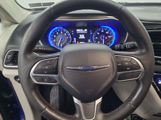2019 – Chrysler – Pacifica