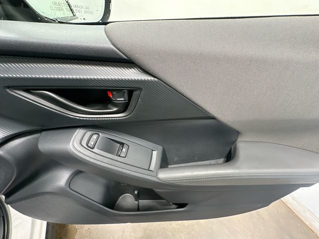 2024 Subaru Crosstrek Premium White at Rafferty Subaru