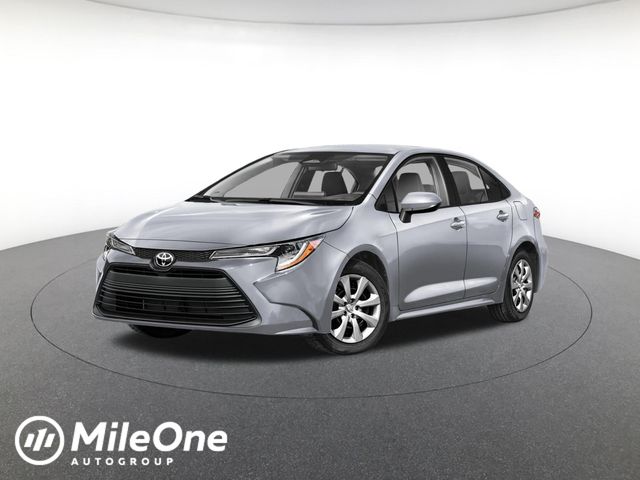 new 2026 Toyota Corolla car, priced at $24,254