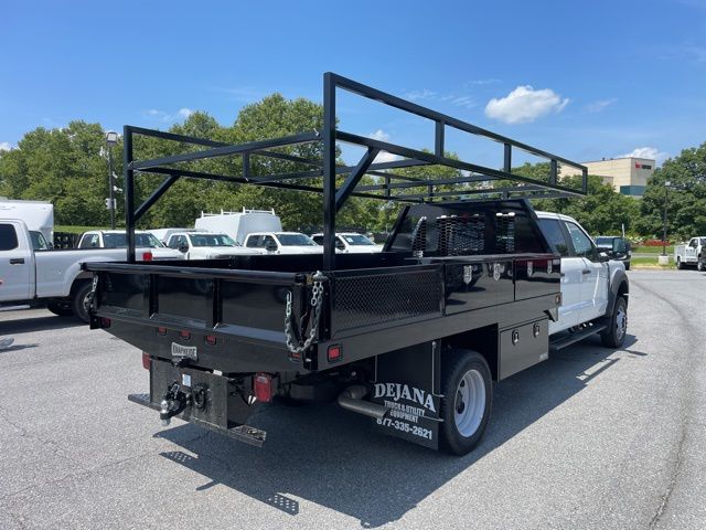 2024 Ford F-550 Super Duty 
