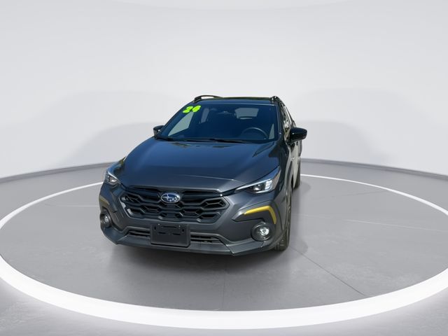 Used 2024 Gray Subaru Sport image 2