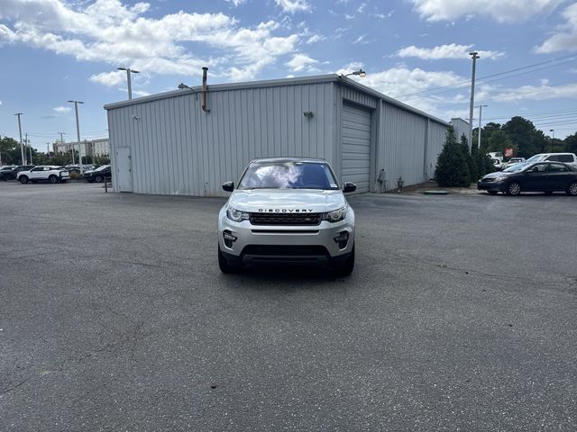 2017 Land Rover Discovery Sport 2.0 HSE's photo