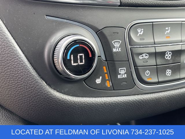 Used 2022 Chevrolet Equinox For Sale in Livonia, MI