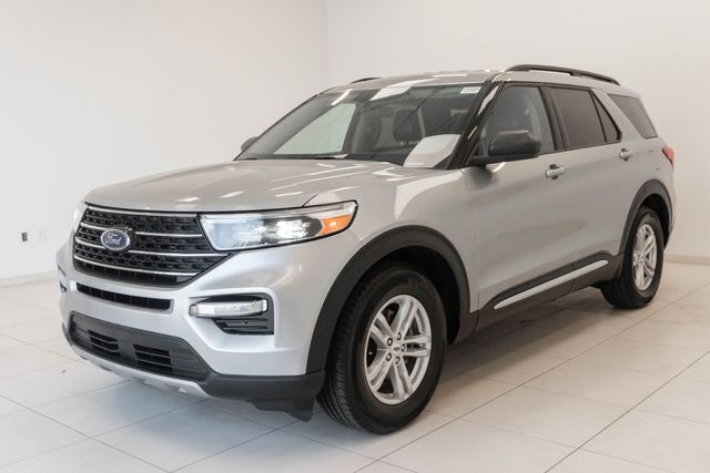 Used 2024 Ford Explorer SUV