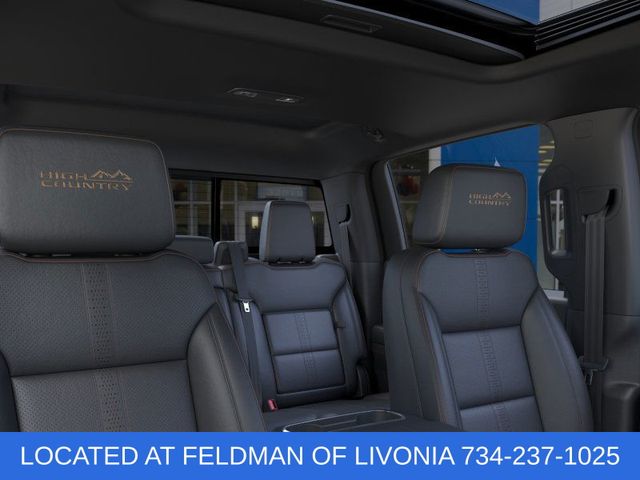 New 2025 Chevrolet Silverado 1500 For Sale in Livonia, MI