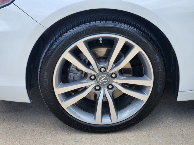 used 2019 Acura TLX car, priced at $28,625