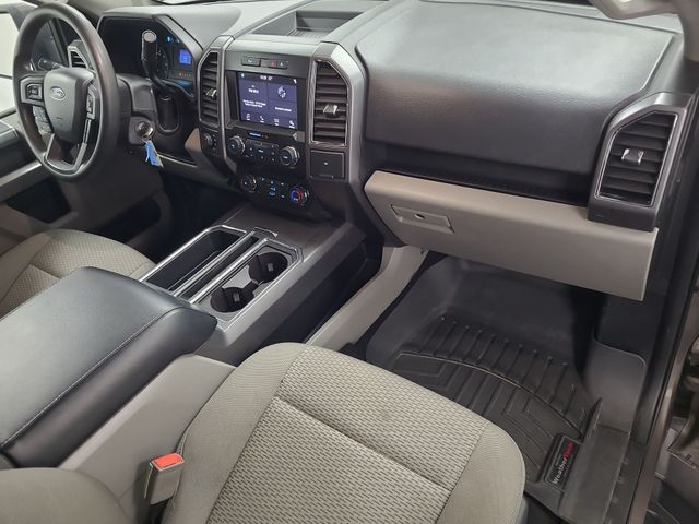 2019 – Ford – F-150