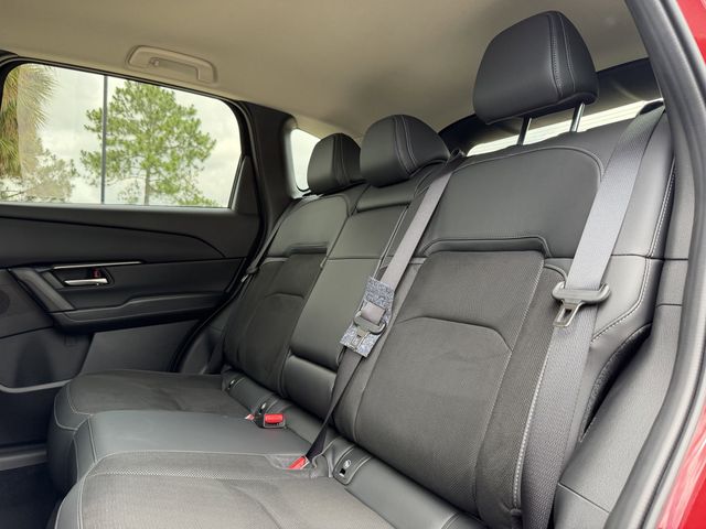 2026 Mazda CX-5 2.5 S Preferred   Red at DeMontrond Mazda