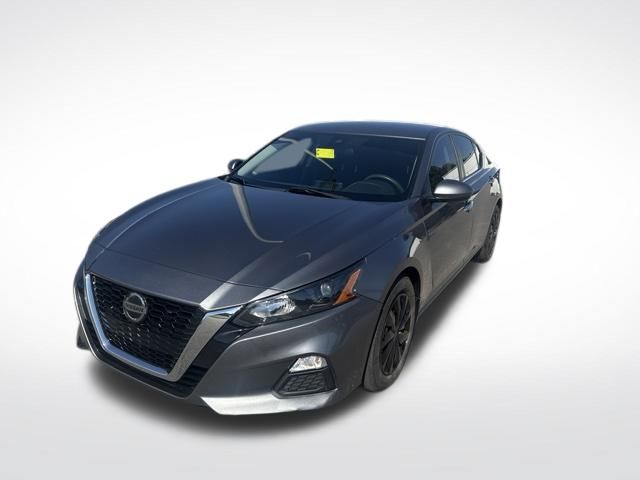  2022 Nissan Altima 2.5 S FWD   