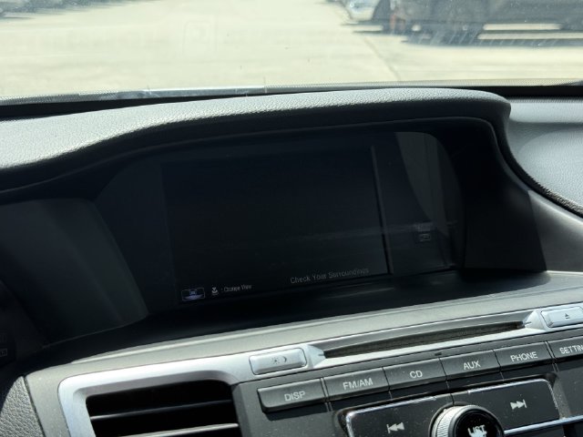 2016 Honda Accord LX  at DeMontrond Automotive Group