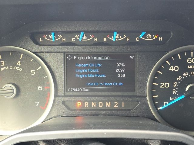 2015 Ford F-150 XLT:46335A2