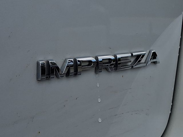 2020 Subaru Impreza Premium White at Subaru and VW of Moon Township