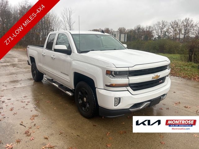 2016 Chevrolet Silverado 1500 LT 3