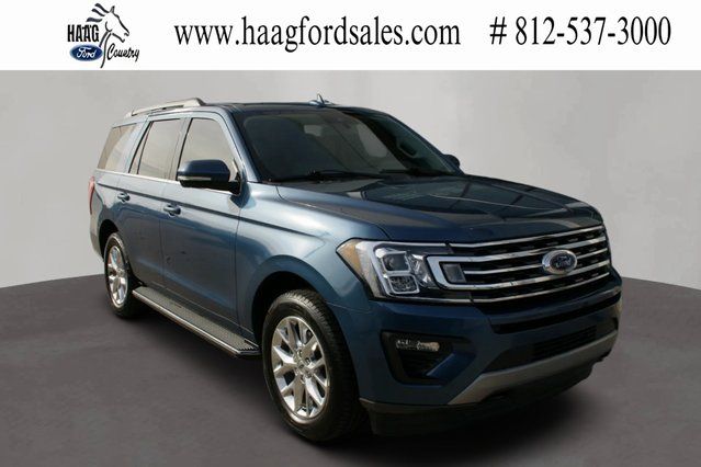 2020 Ford Expedition XLT 4WD