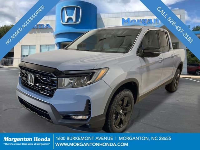 Sonic Gray Pearl 2026 Honda Ridgeline Pickup Truck All-Wheel Drive 9-Speed Automatic