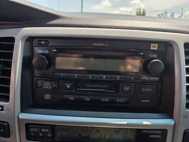 2005 Toyota 4Runner SR5 V8