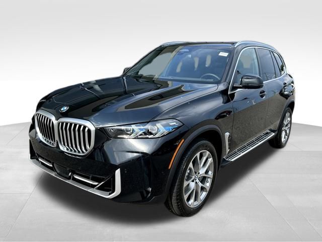 2025 BMW X5 xDrive40i 9