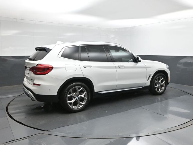 Used 2020 BMW X3 SUV