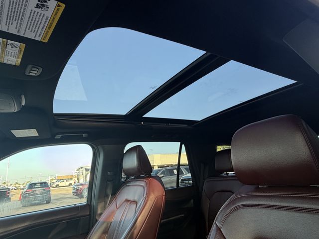 2024 Ford Expedition Limited White at Big Star Chrysler Jeep Dodge Ram 