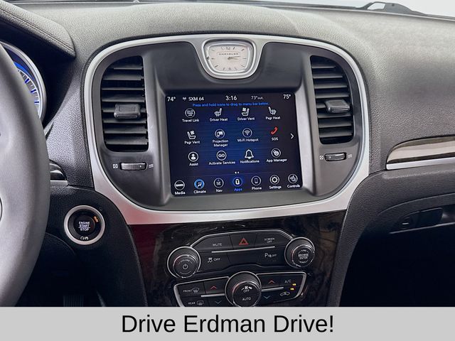 Used 2022 Chrysler 300 Sedan