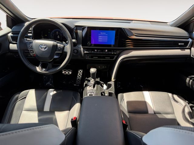 Used 2025 Toyota Camry Sedan