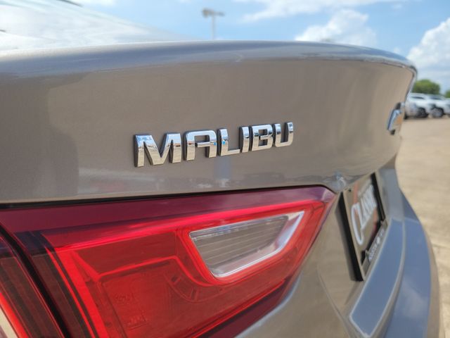 2024 Chevrolet Malibu LT Gray at Bayshore Chrysler Jeep Dodge Ram