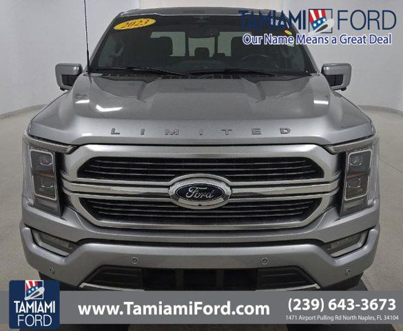 2023 Ford F-150 Limited SuperCrew 4WD
