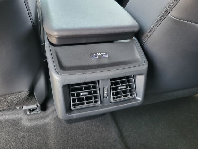 New 2026 Toyota bZ SUV