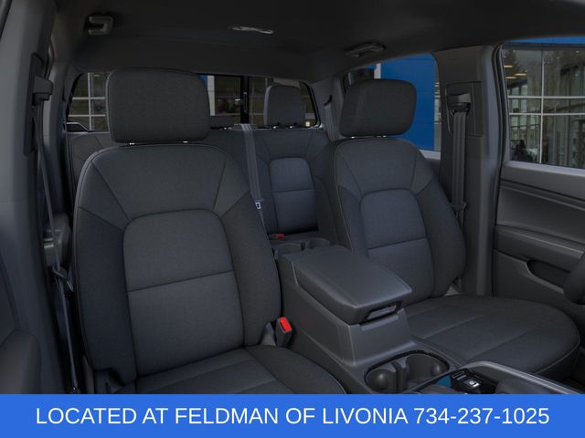 New 2025 Chevrolet Colorado For Sale in New Hudson, MI