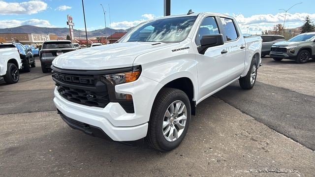 2025 Chevrolet Silverado 1500 Custom 7