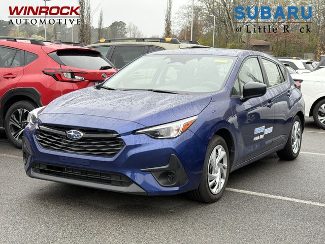2025 Subaru Impreza AWD