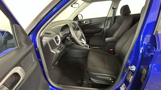 2023 Intense Blue Hyundai Venue SE FWD SUV
