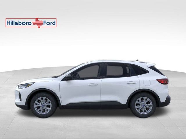 2025 Oxford White Ford Escape Active FWD SUV