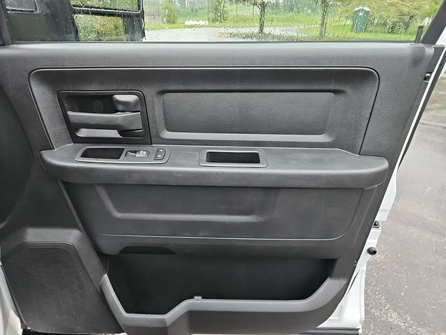 2024 Ram 3500 Tradesman White at Bayway Chrysler Dodge Jeep Ram
